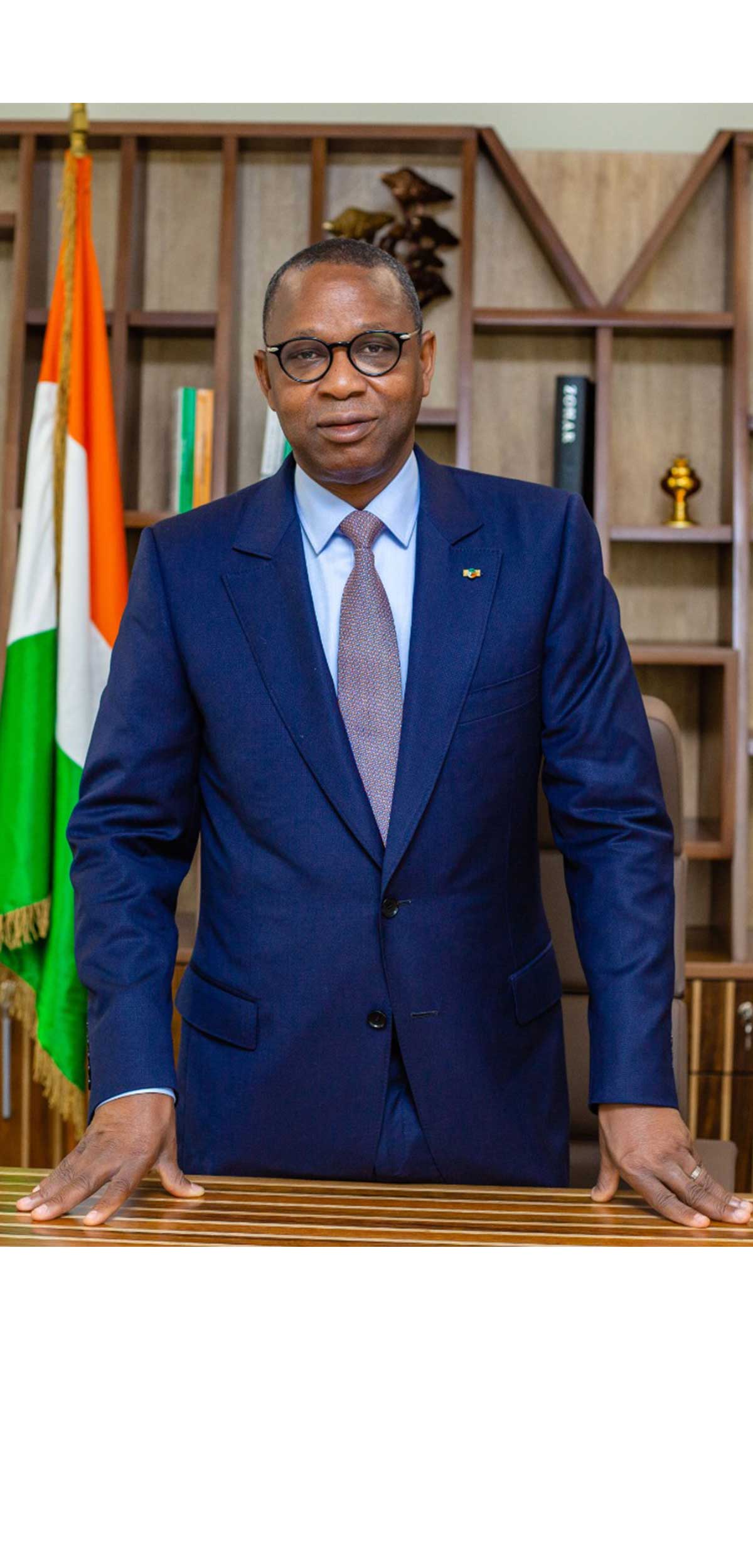 Ministère de l'Emploi et de la Protection Sociale de Côte d'Ivoire